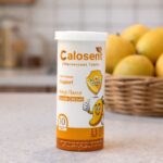 Calosent Tablets – Calcium & Vitamin C Support for Bone & Immunity