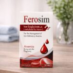 Ferosim Tablets – Iron Supplement for Energy & Hemoglobin Support