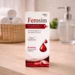 Ferosim Syrup – Iron Supplement for Energy & Hemoglobin Support