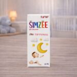 Simzee Zinc Syrup – Zinc Supplement for Immunity Support