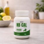 NB-Cal Tablets – Calcium Supplement for Strong Bones & Teeth