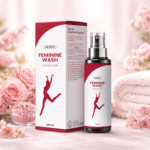 Rooposh Feminine Wash
