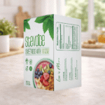 Stevoice Sachet – Natural Stevia Sweetener for Sugar Control