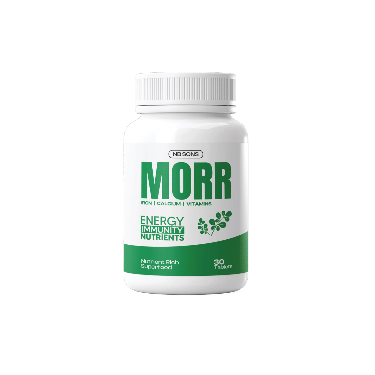 Morr tablets daily multivitamin for overall wellness and health support in Pakistan
