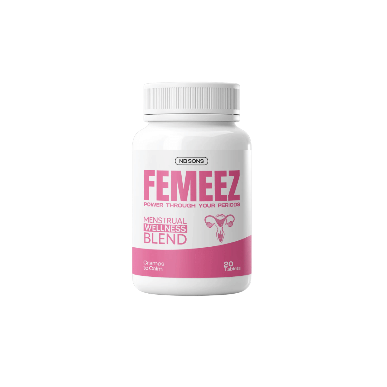 Femeez tablets for women’s hormonal balance and menstrual cycle support in Pakistan
