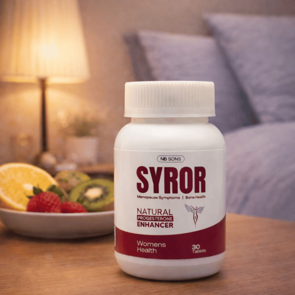 Syror tablets for women’s hormonal balance and overall wellness support in Pakistan