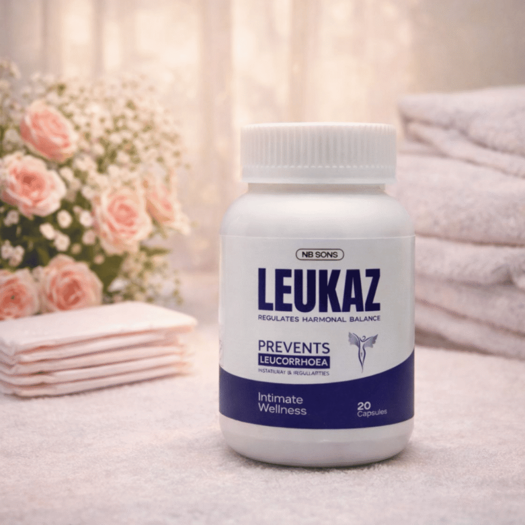 Women reproductive health supplement capsules in Pakistan