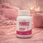 Femeez Tablets – Women’s Hormonal Balance & Cycle Support
