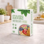 Stevoice Tablets – Natural Stevia Sweetener for Sugar Control